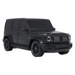 Auto na diaľkové ovládanie 1:24 Mercedes AMG G63 čierne RASTAR